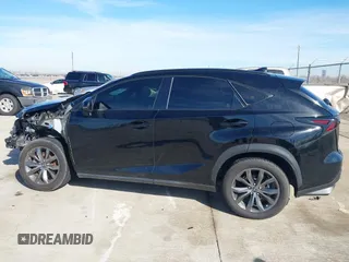 2020 Lexus NX 300 F Sport with VIN JTJJARBZ6L5008769, listed as a IAAI auction lot 41322079 with 72,179 mi miles and . Bid and sale history available at DreamBid. Image 14.