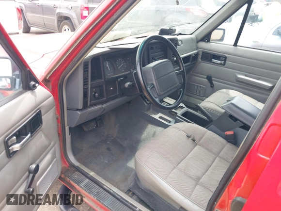 1996 Jeep Cherokee SE с VIN 1J4FT28S1TL183781, выставлен на аукционе IAAI как лот 42492850 с пробегом 168 207 миль миль и . История ставок и продаж доступна на DreamBid. Изображение 12.