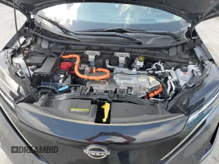 2024 Nissan ARIYA Platinum+ with VIN JN1DF0CD2RM740057, listed as a Copart auction lot 51851075 with 1,168 mi miles and Salvage title. Bid and sale history available at DreamBid. Image 12.