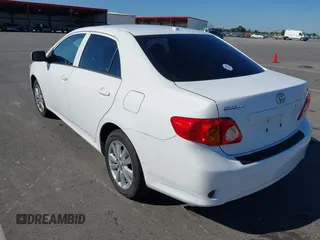 2009 Toyota Corolla с VIN 1NXBU40E69Z114716, выставлен на аукционе IAAI как лот 42228323 с пробегом 205 098 миль миль и . История ставок и продаж доступна на DreamBid. Изображение 3.