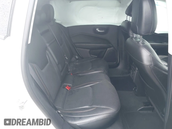 2018 Jeep Compass Limited with VIN 3C4NJDCB3JT222382, listed as a IAAI auction lot 42230237 with 72,708 mi miles and . Bid and sale history available at DreamBid. Image 8.