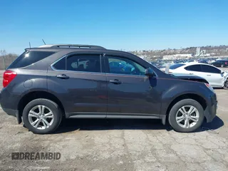 2015 Chevrolet Equinox LT with VIN 2GNFLGEK4F6234573, listed as a IAAI auction lot 41895032 with 193,585 mi miles. Bid and sale history available at carsss.com. Image 12.