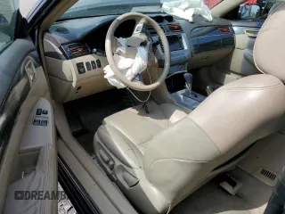 2007 Toyota Solara SE с VIN 4T1FA38P07U110832, выставлен на аукционе Copart как лот 56928905 с пробегом 226 939 миль миль и Списание • Salvage title. История ставок и продаж доступна на DreamBid. Изображение 8.
