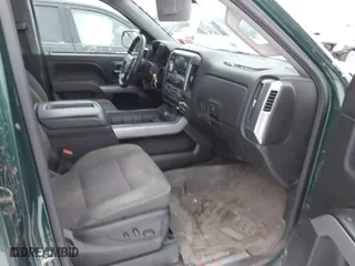 2015 Chevrolet Silverado 1500 LT with VIN 1GCVKREC9FZ382895, listed as a IAAI auction lot 40976186 with 142,998 mi miles. Bid and sale history available at carsss.com. Image 5.