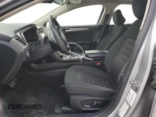 2020 Ford Fusion SE with VIN 3FA6P0HD8LR149876, listed as a Copart auction lot 89190665 with 138,373 mi miles and Salvage Title. Bid and sale history available at DreamBid. Image 7.