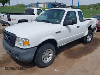 2011 Ford Ranger XL with VIN 1FTKR1EDXBPB06756, listed as a IAAI auction lot 42062357 with 148,660 mi miles and . Bid and sale history available at DreamBid. Image 18.