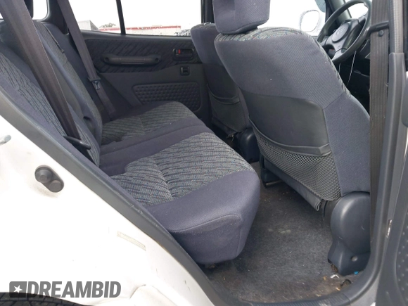 1999 Toyota RAV4 with VIN JT3HP10V6X7146733, listed as a IAAI auction lot 41937887 with 248,362 mi miles and . Bid and sale history available at DreamBid. Image 8.