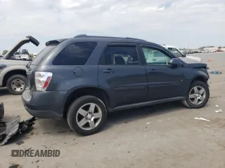 2009 Chevrolet Equinox LT w/2LT with VIN 2CNDL63F296204102, listed as a Copart auction lot 69700464 with 203,467 mi miles and Clean Title. Bid and sale history available at carsss.com. Image 3.