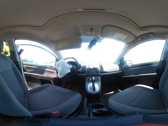 2012 Nissan Sentra SL with VIN 3N1AB6AP5CL609799, listed as a IAAI auction lot 42545511 with 178,703 mi miles and . Bid and sale history available at DreamBid. Image 18.