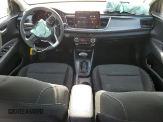 2023 Kia Rio S z VIN 3KPA24AD1PE605704, wystawiony jako Copart lot #57707585 z przebiegiem 36 526 mil mil oraz Szkoda całkowita • Salvage title. Historia ofert i sprzedaży dostępna na DreamBid. Obrazek 8.
