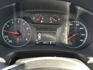 2016 Chevrolet Malibu LS with VIN 1G1ZB5ST4GF298459, listed as a Copart auction lot 61502665 with 80,619 mi miles and Salvage title. Bid and sale history available at DreamBid. Image 9.