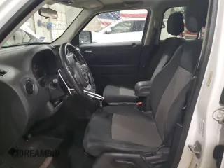 2011 Jeep Patriot Sport with VIN 1J4NT1GA9BD146856, listed as a Copart auction lot 53746915 with 161,867 mi miles and Clean Title. Bid and sale history available at carsss.com. Image 7.