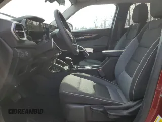 2024 Chevrolet TrailBlazer LS with VIN KL79MNSL6RB164495, listed as a Copart auction lot 41838285 with 13,181 mi miles and Salvage Title. Bid and sale history available at DreamBid. Image 7.