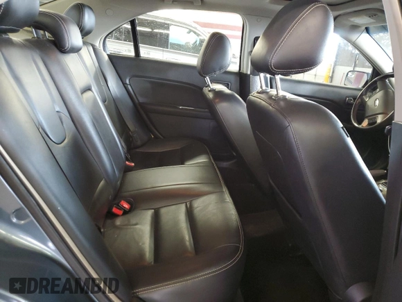 2012 Ford Fusion SEL with VIN 3FAHP0JA4CR174671, listed as a Copart auction lot 53242835 with 140,524 mi miles and Salvage Title. Bid and sale history available at DreamBid. Image 10.