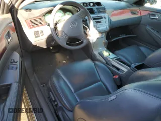 2005 Toyota Solara SE with VIN 4T1CA38PX5U060943, listed as a Copart auction lot 69124204 with 71,069 mi miles and Salvage Title. Bid and sale history available at DreamBid. Image 8.