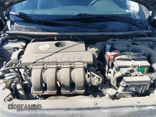 2013 Nissan Sentra S with VIN 3N1AB7AP6DL710308, listed as a IAAI auction lot 42127247 with 217,695 mi miles and . Bid and sale history available at DreamBid. Image 10.
