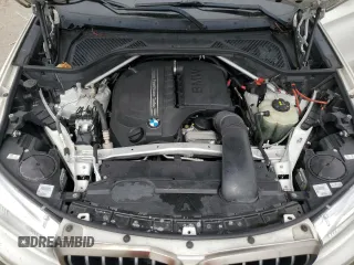 2018 BMW X6 sDrive35i with VIN 5UXKU0C5XJ0G80500, listed as a Copart auction lot 62769274 with 83,955 mi miles and Clean Title. Bid and sale history available at carsss.com. Image 12.