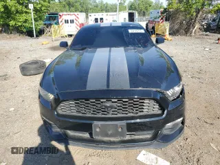 2016 Ford Mustang V6 z VIN 1FA6P8AM3G5241253, wystawiony jako Copart lot #56236235 z przebiegiem 120 010 mil mil oraz Czysty tytuł • Clean title. Historia ofert i sprzedaży dostępna na DreamBid. Obrazek 5.