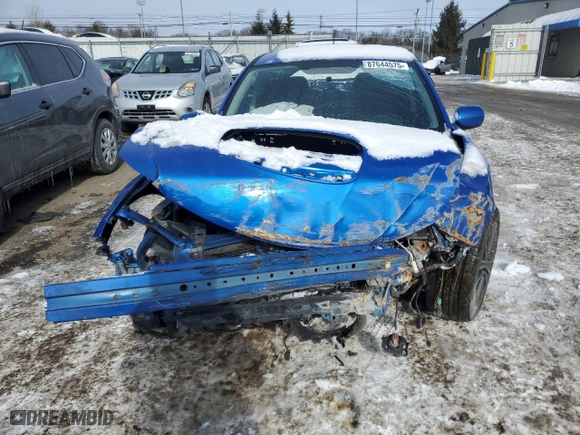 2013 Subaru Impreza Wagon WRX WRX with VIN JF1GR7E66DG218490, listed as a Copart auction lot 87644575 with 0 mi miles and Salvage Title. Bid and sale history available at carsss.com. Image 5.