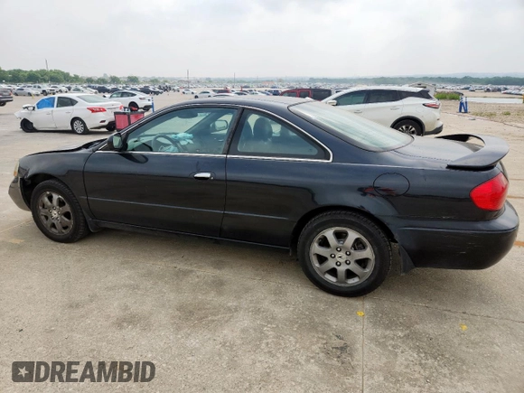 2001 Acura CL z VIN 19UYA42431A006329, wystawiony jako Copart lot #57477735 z przebiegiem 90 157 mil mil oraz Szkody całkowita. Historia ofert i sprzedaży dostępna na DreamBid. Obrazek 2.