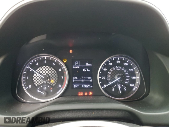 2019 Hyundai Elantra SE with VIN 5NPD74LFXKH489078, listed as a Copart auction lot 48174455 with 114,627 mi miles and Salvage Title. Bid and sale history available at DreamBid. Image 9.