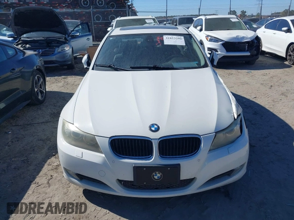 2009 BMW 3 Series 328i with VIN WBAPH575X9NM34039, listed as a IAAI auction lot 41853599 with 171,301 mi miles and . Bid and sale history available at DreamBid. Image 12.