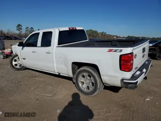 2018 Chevrolet Silverado 1500 LT with VIN 2GCVKREC1J1111492, listed as a Copart auction lot 41888575 with 98,495 mi miles and Salvage Title. Bid and sale history available at carsss.com. Image 2.