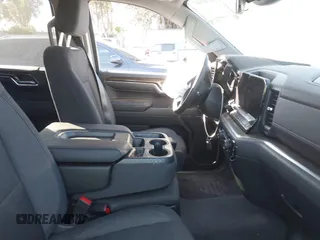 2024 Chevrolet Silverado 1500 LT with VIN 2GCPACED1R1174959, listed as a IAAI auction lot 41383067 with Not Provided miles and . Bid and sale history available at DreamBid. Image 5.