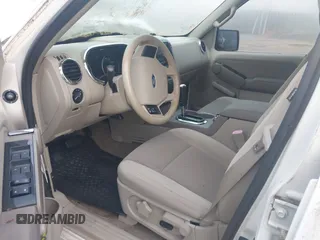 2006 Ford Explorer XLT z VIN 1FMEU73806UB54242, wystawiony jako IAAI lot #42408147 z przebiegiem Nie podano mil oraz . Historia ofert i sprzedaży dostępna na DreamBid. Obrazek 5.