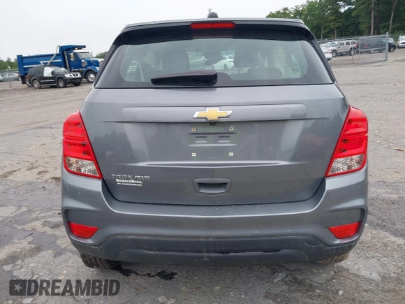 2020 Chevrolet Trax LS z VIN 3GNCJNSBXLL272365, wystawiony jako IAAI lot #40698380 z przebiegiem 39 306 mil mil oraz . Historia ofert i sprzedaży dostępna na DreamBid. Obrazek 17.