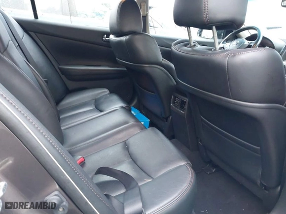 2013 Nissan Maxima 3.5 SV w/Premium Pkg with VIN 1N4AA5AP5DC819199, listed as a IAAI auction lot 41519631 with 122,934 mi miles. Bid and sale history available at carsss.com. Image 8.