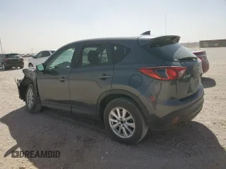 2016 Mazda CX-5 Touring with VIN JM3KE2CY8G0902825, listed as a Copart auction lot 49662515 with 78,580 mi miles and Salvage Title. Bid and sale history available at carsss.com. Image 2.
