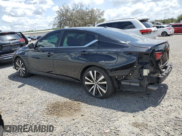 2020 Nissan Altima 2.5 SR with VIN 1N4BL4CV7LC189513, listed as a Copart auction lot 51334985 with 76,651 mi miles and Salvage Title. Bid and sale history available at carsss.com. Image 2.