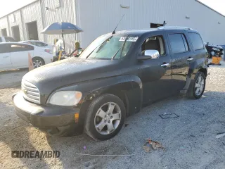 2008 Chevrolet HHR LS with VIN 3GNDA13DX8S568769, listed as a Copart auction lot 53960145 with 127,037 mi miles and Salvage Title. Bid and sale history available at DreamBid. Image 1.