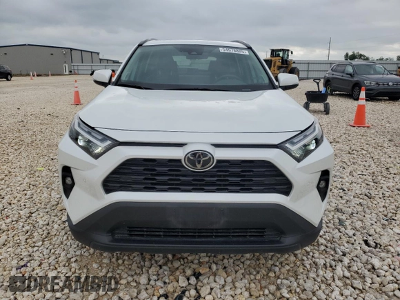 2024 Toyota RAV4 XLE Premium z VIN 2T3C1RFV1RW301807, wystawiony jako Copart lot #54978805 z przebiegiem 24 393 mil mil oraz Czysty tytuł • Clean title. Historia ofert i sprzedaży dostępna na DreamBid. Obrazek 5.
