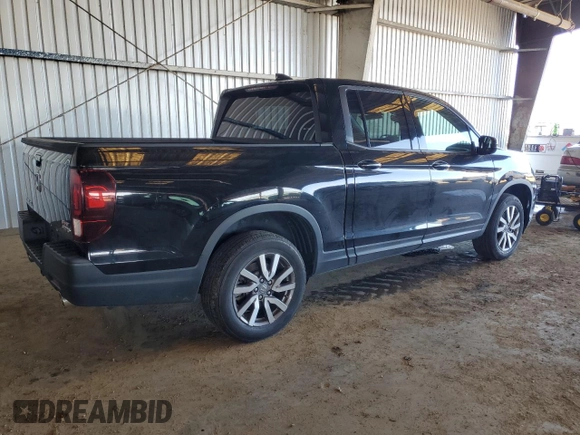 2022 Honda Ridgeline Sport z VIN 5FPYK3F10NB005732, wystawiony jako Copart lot #51665855 z przebiegiem 29 938 mil mil oraz Szkoda całkowita • Salvage title. Historia ofert i sprzedaży dostępna na DreamBid. Obrazek 3.