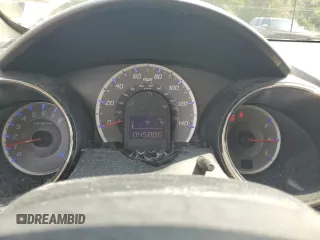 2013 Honda Fit Sport с VIN JHMGE8H54DC072949, выставлен на аукционе Copart как лот 57798645 с пробегом 45 886 миль миль и Списание • Salvage title. История ставок и продаж доступна на DreamBid. Изображение 9.