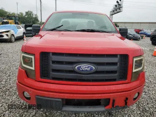 2010 Ford F-150 XL with VIN 1FTEX1CW2AFA98373, listed as a Copart auction lot 63104295 with 224,355 mi miles and Clean title. Bid and sale history available at DreamBid. Image 5.