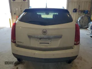 2011 Cadillac SRX Performance Collection with VIN 3GYFNEEY5BS534012, listed as a Copart auction lot 47233155 with 163,781 mi miles and Clean Title. Bid and sale history available at carsss.com. Image 6.