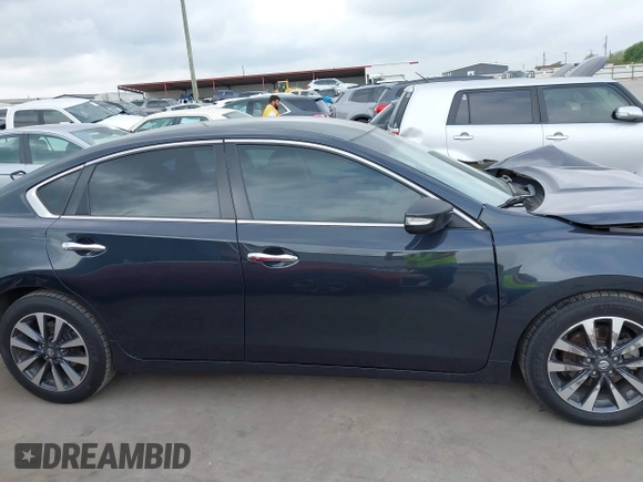 2017 Nissan Altima SV with VIN 1N4AL3AP5HC111300, listed as a IAAI auction lot 41884846 with 96,717 mi miles and . Bid and sale history available at DreamBid. Image 14.