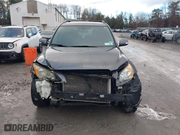 2012 Toyota RAV4 Sport with VIN JTMRF4DV0C5057678, listed as a IAAI auction lot 41213517 with 150,365 mi miles. Bid and sale history available at carsss.com. Image 12.