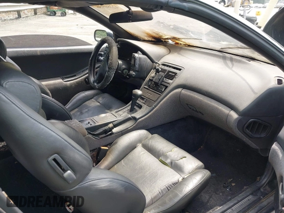 1990 Nissan 300ZX z VIN JN1RZ26A4LX010845, wystawiony jako IAAI lot #42280956 z przebiegiem 157 520 mil mil oraz . Historia ofert i sprzedaży dostępna na DreamBid. Obrazek 5.