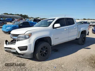 2017 Chevrolet Colorado 2WD WT z VIN 1GCGSBEN1H1326467, wystawiony jako Copart lot #79531294 z przebiegiem 130 365 mil mil oraz Szkoda całkowita • Salvage title. Historia ofert i sprzedaży dostępna na DreamBid. Obrazek 1.