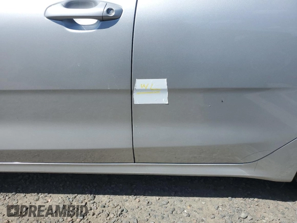 2023 Kia Rio S with VIN 3KPA24AD4PE629964, listed as a Copart auction lot 73719324 with 5,506 mi miles and Non Repairable. Bid and sale history available at DreamBid. Image 12.