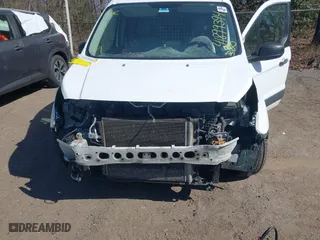 2015 Ford Transit Connect XL with VIN NM0LS7E79F1176213, listed as a IAAI auction lot 41899394 with 217,600 mi miles. Bid and sale history available at carsss.com. Image 6.