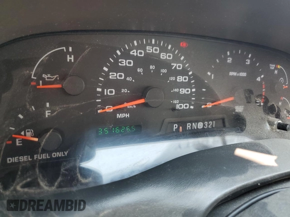 2004 Ford Super Duty F-250 XL with VIN 1FTNW21P94ED89516, listed as a Copart auction lot 70998904 with 351,625 mi miles and Salvage Title. Bid and sale history available at carsss.com. Image 9.