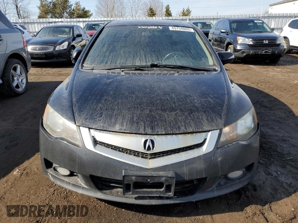 2010 Acura CSX Technology z VIN 2HHFD5F76AH201895, wystawiony jako Copart lot #45754865 z przebiegiem 253 014 mil mil oraz Czysty tytuł • Clean title. Historia ofert i sprzedaży dostępna na DreamBid. Obrazek 5.