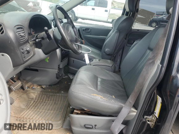 2006 Chrysler Town & Country LWB Touring with VIN 2A8GP54L66R642306, listed as a Copart auction lot 73959874 with 265,708 mi miles and Clean Title. Bid and sale history available at carsss.com. Image 7.