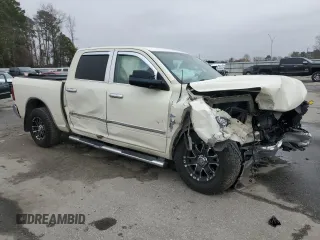 2010 Dodge 1500 SLT z VIN 1D7RV1CT1AS227326, wystawiony jako Copart lot #44240065 z przebiegiem Nie podano mil oraz Szkoda całkowita • Salvage title. Historia ofert i sprzedaży dostępna na DreamBid. Obrazek 4.