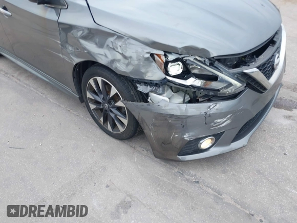 2017 Nissan Sentra Nismo с VIN 3N1CB7AP4HY256500, выставлен на аукционе IAAI как лот 41329671 с пробегом 89 863 миль миль и . История ставок и продаж доступна на DreamBid. Изображение 6.